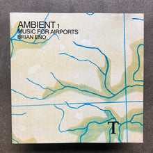 Brian Eno – Ambient 1 (Music For Airports)