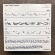 Brian Eno – Ambient 1 (Music For Airports)