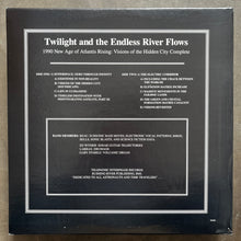 Twilight And The Endless River Flows – 1990 New Age Of Atlantis Rising Visions Of The Hidden City Complete