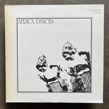 Various – Africa Dances