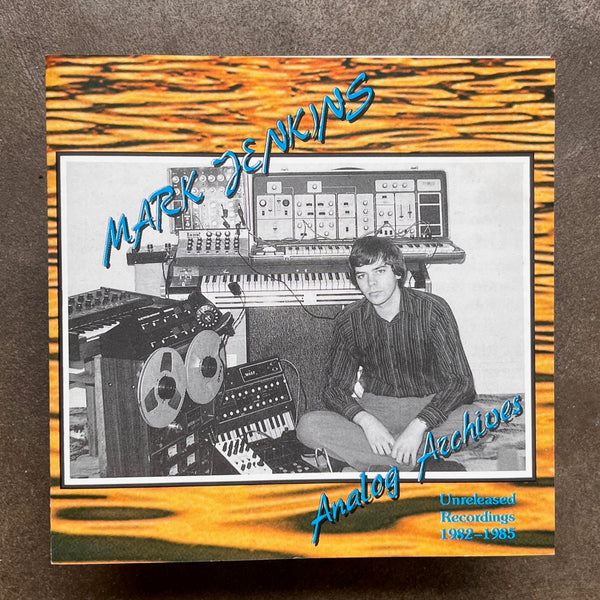Mark Jenkins – Analog Archives
