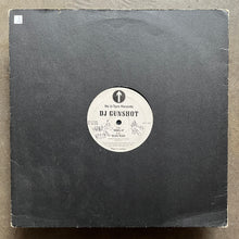 DJ Gunshot – Wheel Up / Black Magic