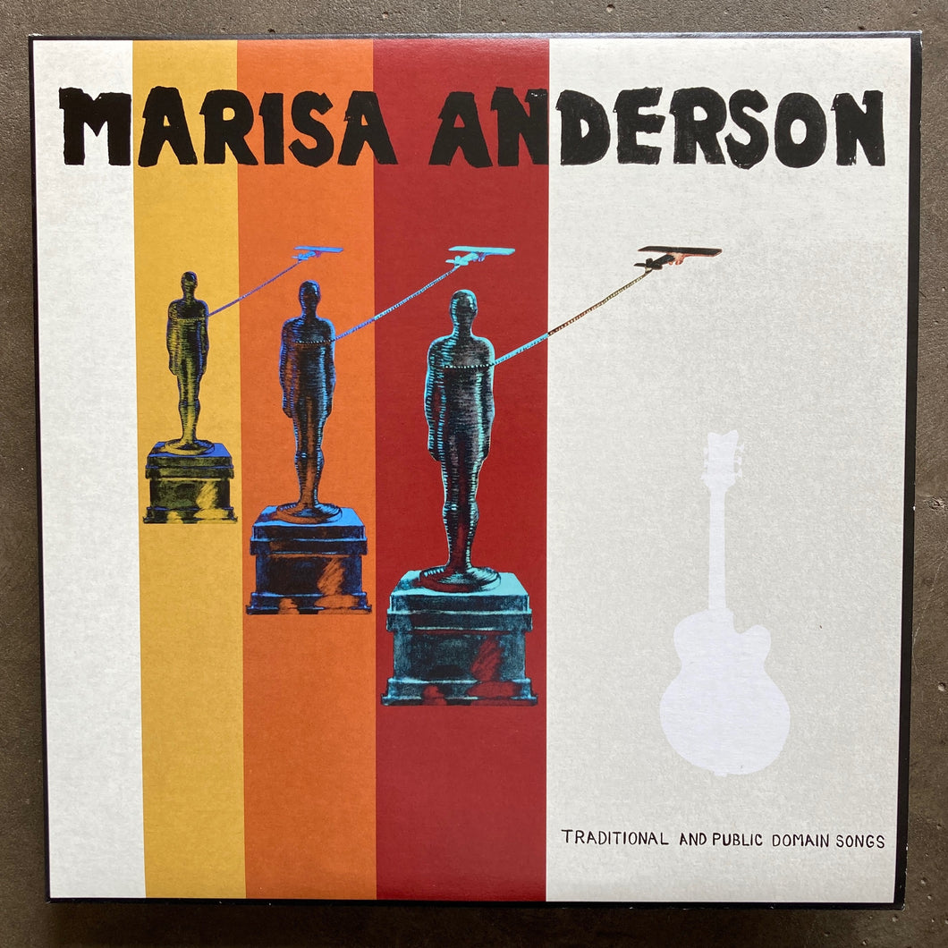 Marisa Anderson – Traditional And Public Domain Songs