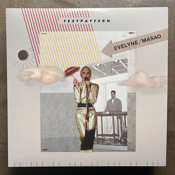 Evelyne / Masao – Testpattern