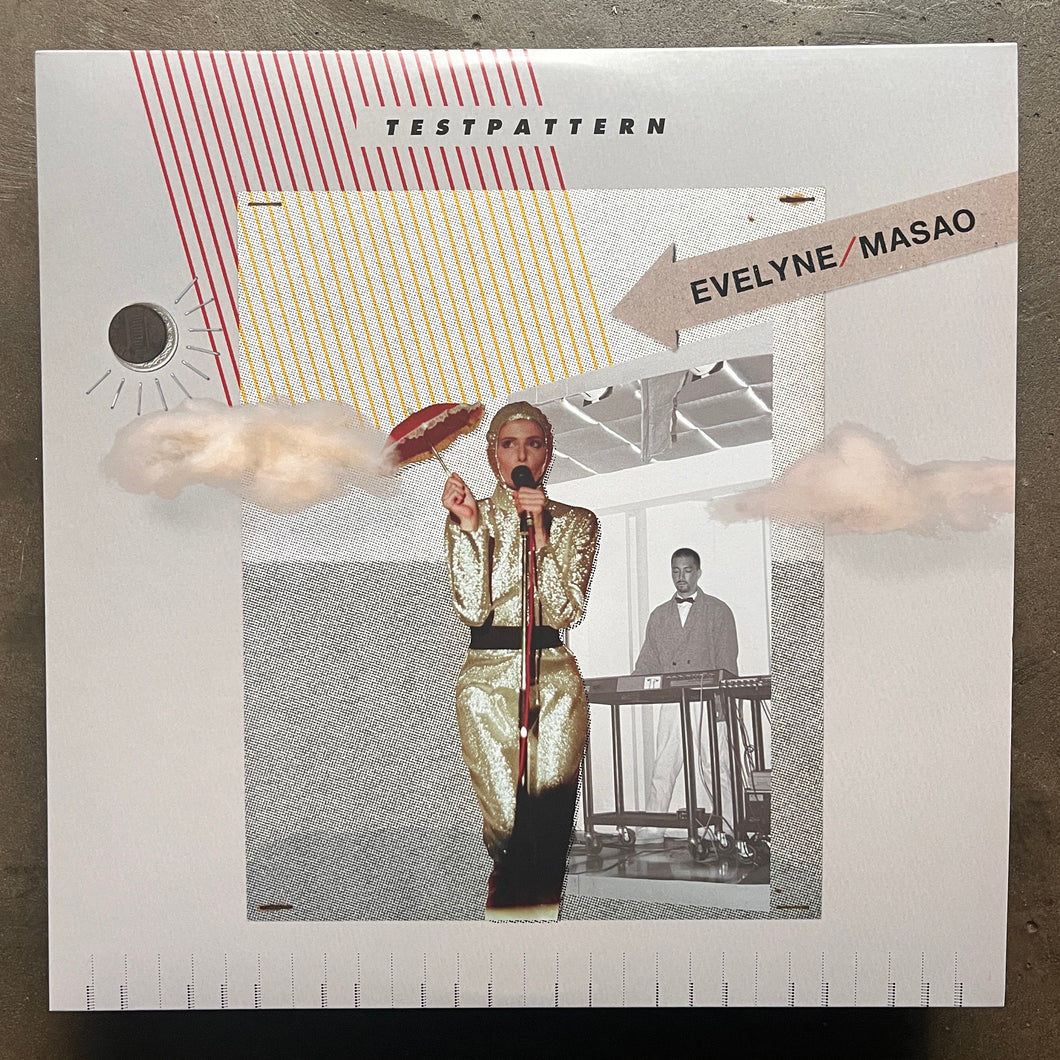 Evelyne / Masao – Testpattern