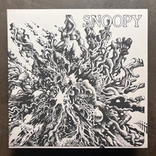 CS + Kreme ‎– Snoopy