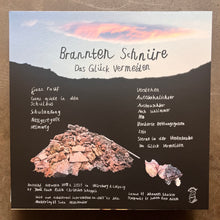 Brannten Schnüre – Das Glück Vermeiden
