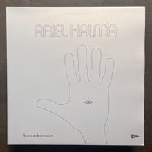 Ariel Kalma – Ariel (RP)
