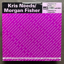 Morgan Fisher – Humtone #4