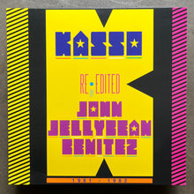 Kasso Re-edited By John Jellybean Benitez  – 1981-1982