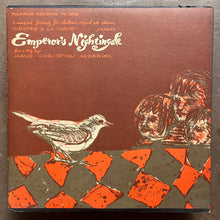 Theatre A La Carte – Emperor's Nightingale