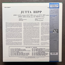 Jutta Hipp With Zoot Sims – Jutta Hipp With Zoot Sims