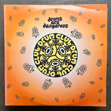 Drum Club – Drums Are Dangerous