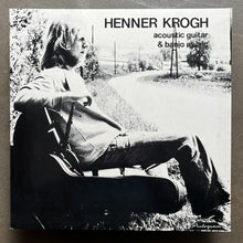 Henner Krogh – Acoustic Guitar & Banjo Music - The Butter Stands Alone Too