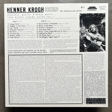 Henner Krogh – Acoustic Guitar & Banjo Music - The Butter Stands Alone Too