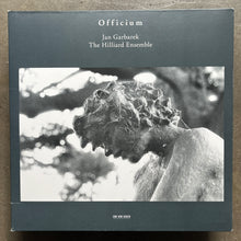 Jan Garbarek / The Hilliard Ensemble – Officium