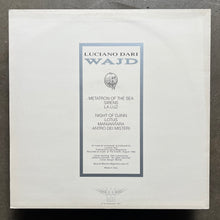 Luciano Dari – Wajd