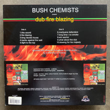 The Bush Chemists – Dub Fire Blazing