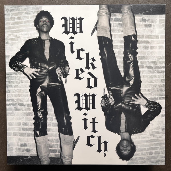 Wicked Witch ‎– Chaos 1978-86