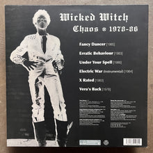 Wicked Witch ‎– Chaos 1978-86