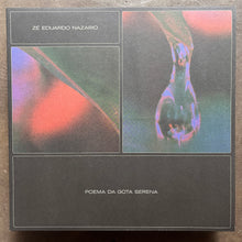 Zé Eduardo Nazario ‎– Poema Da Gota Serena