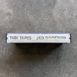 Jed Bindeman ‎– Tabi Tapes 003