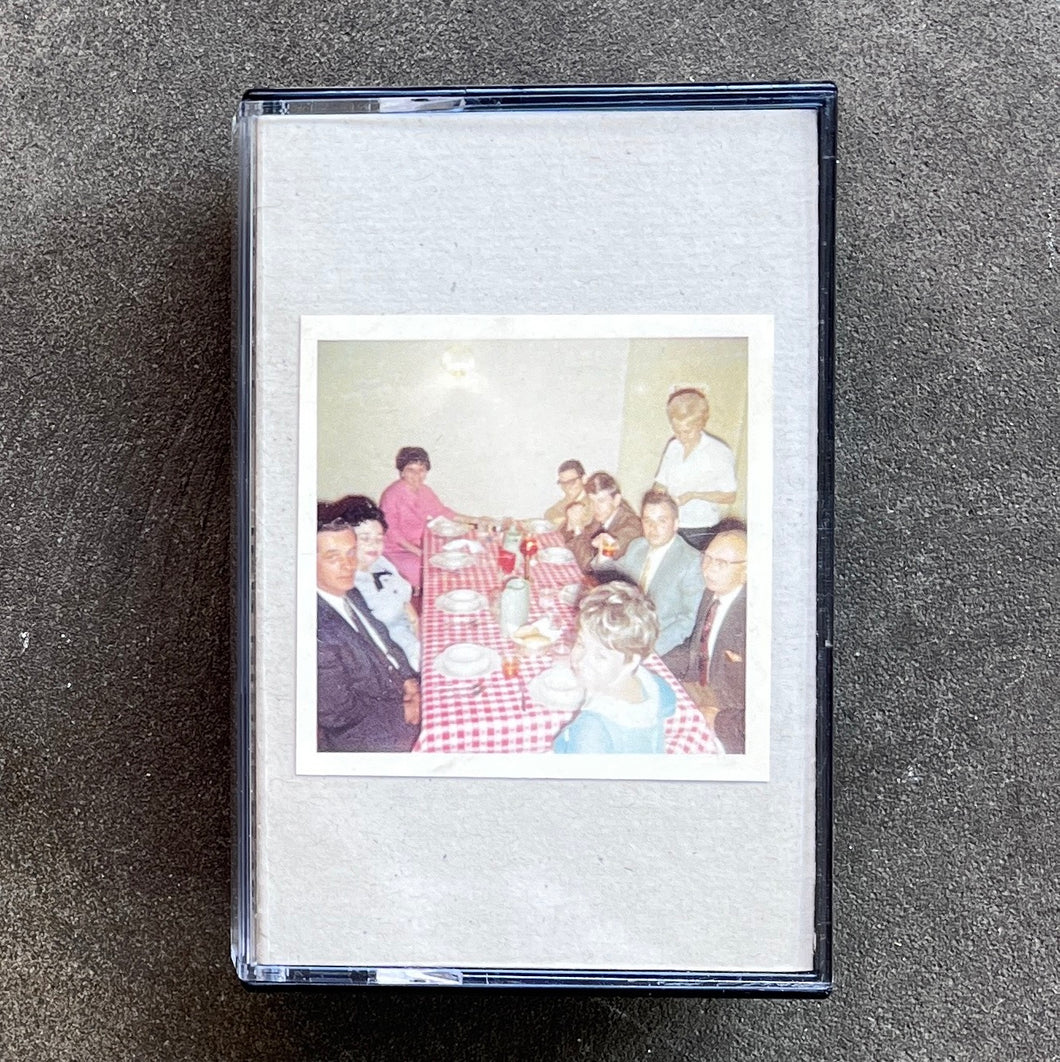 Jed Bindeman ‎– Tabi Tapes 003
