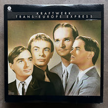 Kraftwerk ‎– Trans-Europe Express