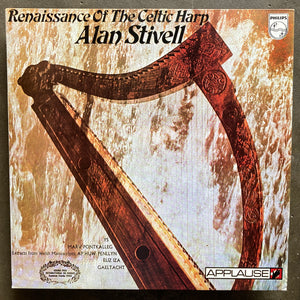 Alan Stivell – Renaissance Of The Celtic Harp