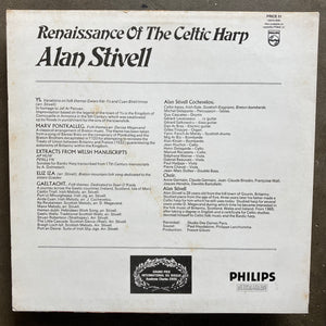 Alan Stivell – Renaissance Of The Celtic Harp