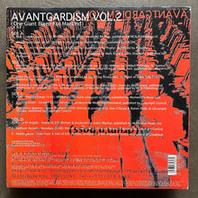 Various ‎– Avantgardism Vol. 2
