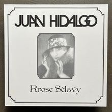 Juan Hidalgo – Rrose Sélavy