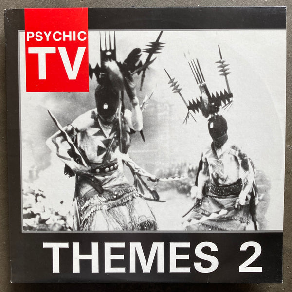 Psychic TV ‎– Themes 2