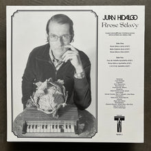 Juan Hidalgo – Rrose Sélavy
