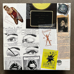 DJ Sprinkles ‎– Sloppy 42nds – All Night Flight Records