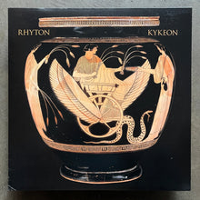 Rhyton – Kykeon