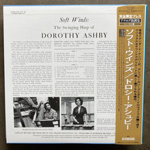 Dorothy Ashby – Soft Winds: The Swinging Harp Of Dorothy Ashby