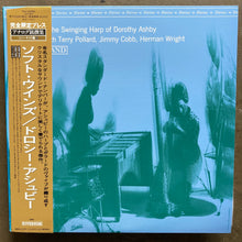 Dorothy Ashby – Soft Winds: The Swinging Harp Of Dorothy Ashby