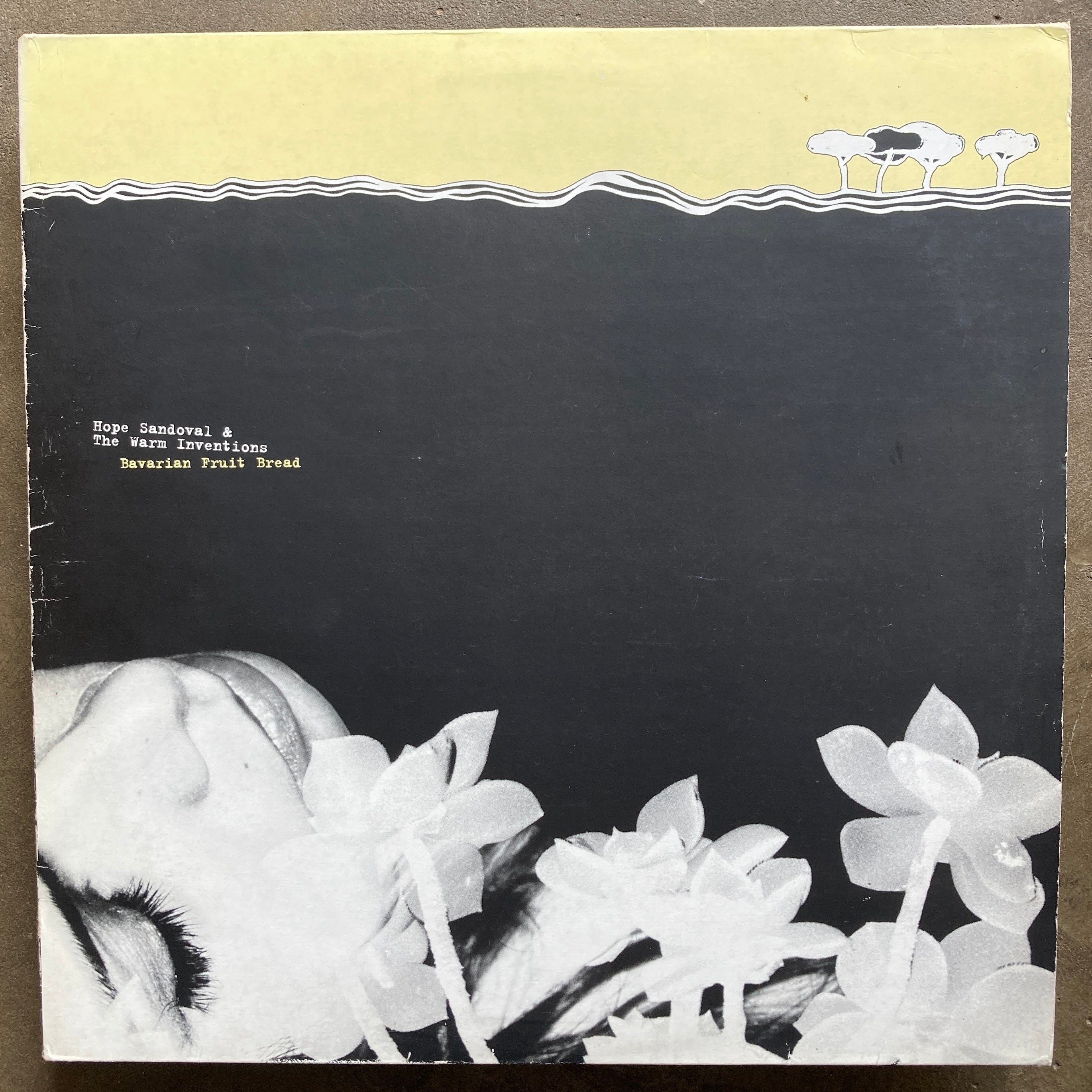 Hope Sandoval & The Warm Inventions – Bavarian Fruit Bread – All