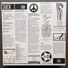 Various – Suck (A Soundtrack For Everyday Living)