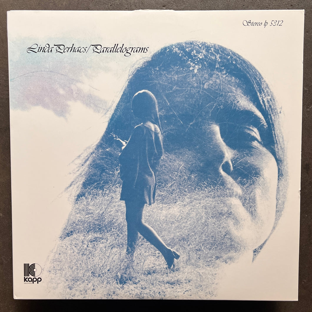 Linda Perhacs – Parallelograms – All Night Flight Records