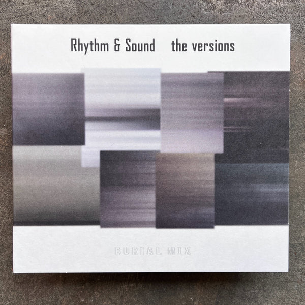 Rhythm & Sound ‎– The Versions