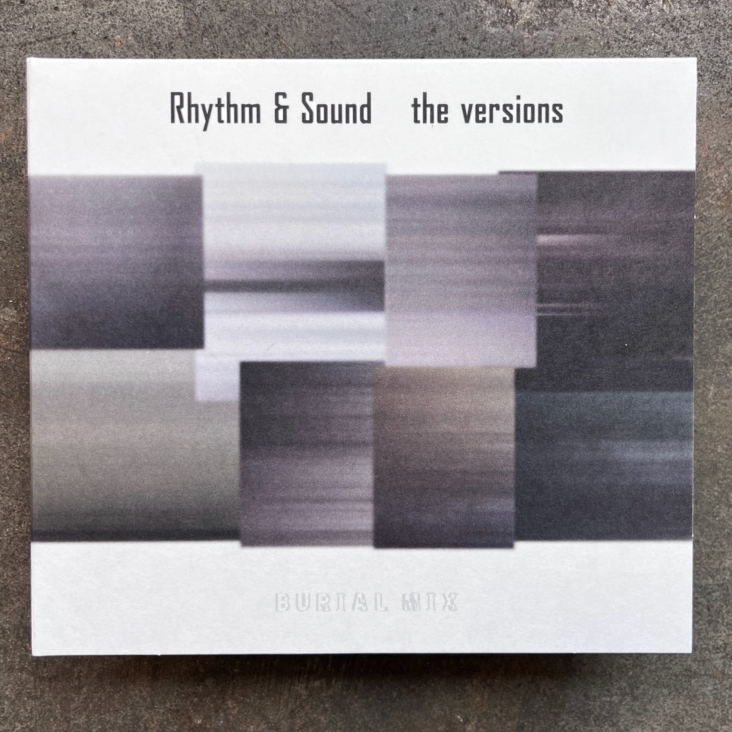 Rhythm & Sound ‎– The Versions