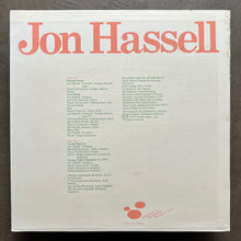 Jon Hassell – Vernal Equinox