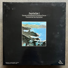Various – Seychelles 1 - Danses Et Romances De L'Ancienne France (Kamtole Des Îles Seychelles)