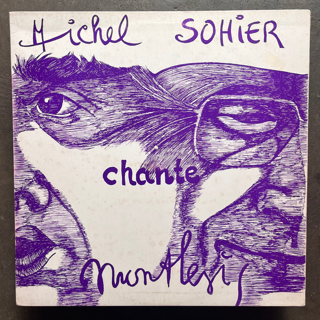 Michel Sohier Chante Montlevic – Michel Sohier Chante Montlevic