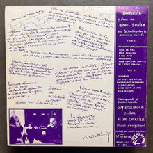 Michel Sohier Chante Montlevic – Michel Sohier Chante Montlevic