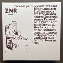 ZNR – Barricade 3 (2015 RP)