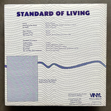 Standard Of Living – Six Songs