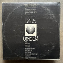 Rada – Upadesa